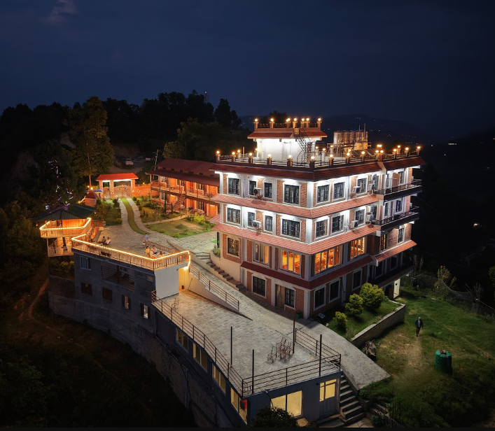 Stay Around Nepal property image